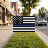 Yard Sign Heroes United