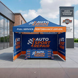 10 ft Canopy Package