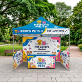 Canopy Kibo Pets